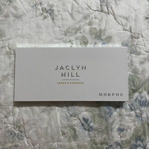 Morphe x Jaclyn Hill Armed & Gorgeous